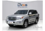 Toyota Land Cruiser VXR 2012